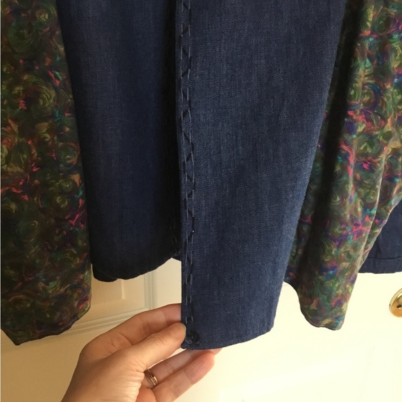 Handmade Reversible Kimono Jacket - Picture 9 of 14